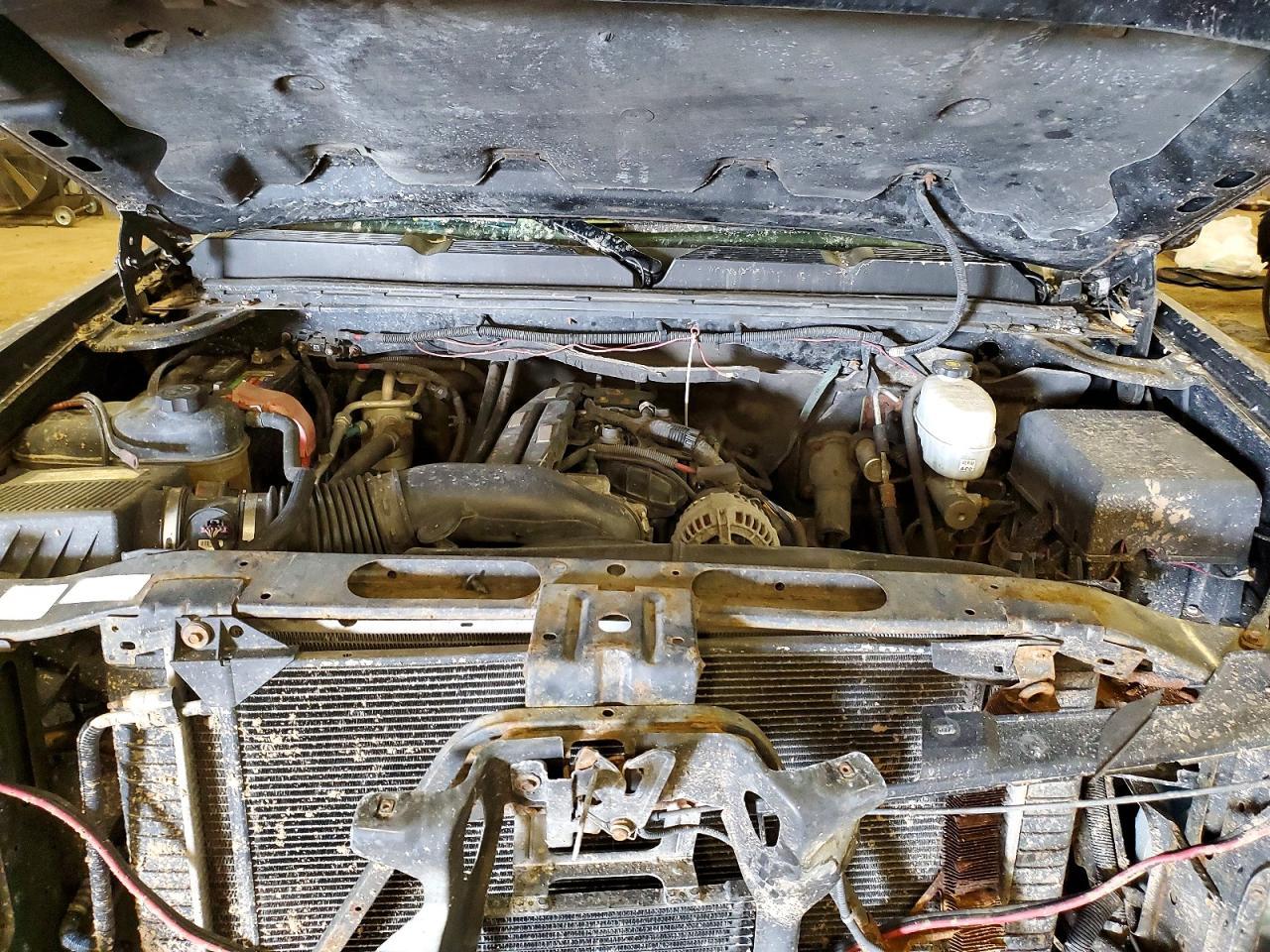 2007 Chevrolet Silverado K2500 Heavy Duty