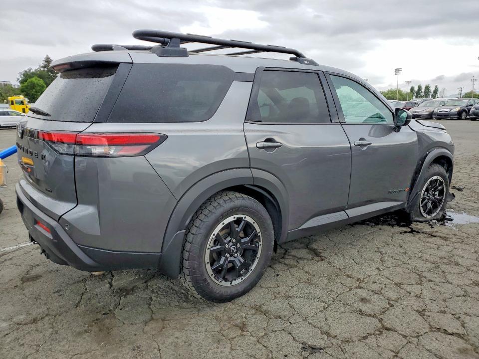 2024 Nissan Pathfinder Rock Creek