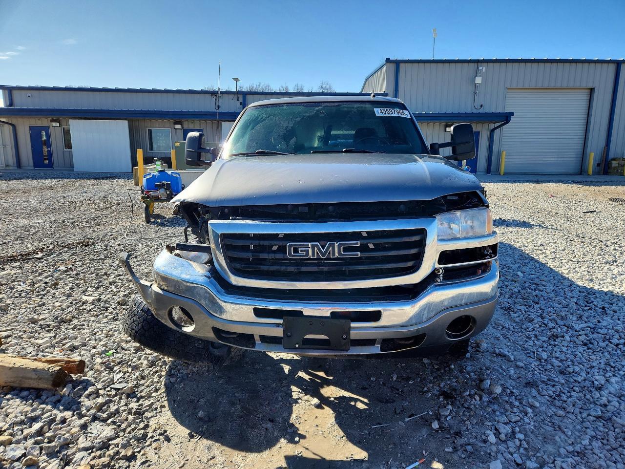 2007 GMC New Sierra K1500