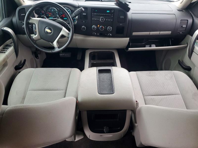 2010 Chevrolet Silverado K1500 lt