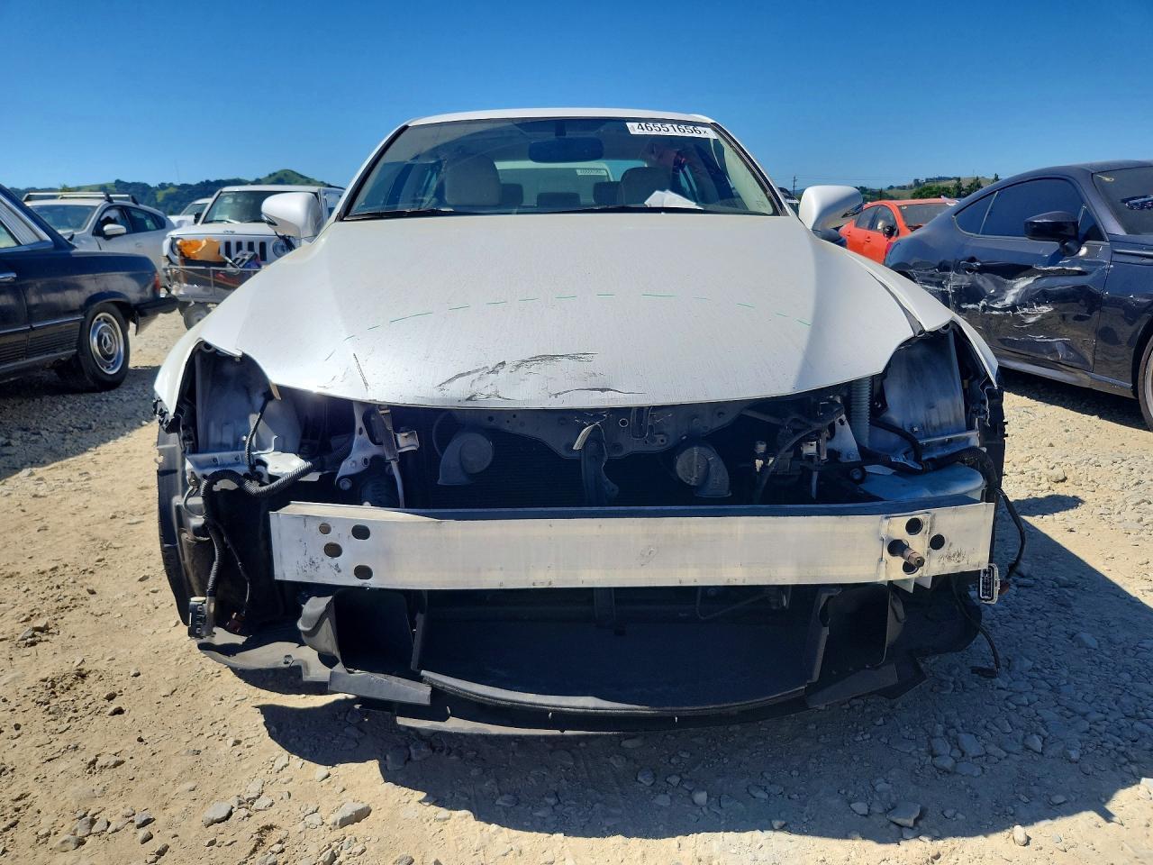2010 Lexus Is 250 Base