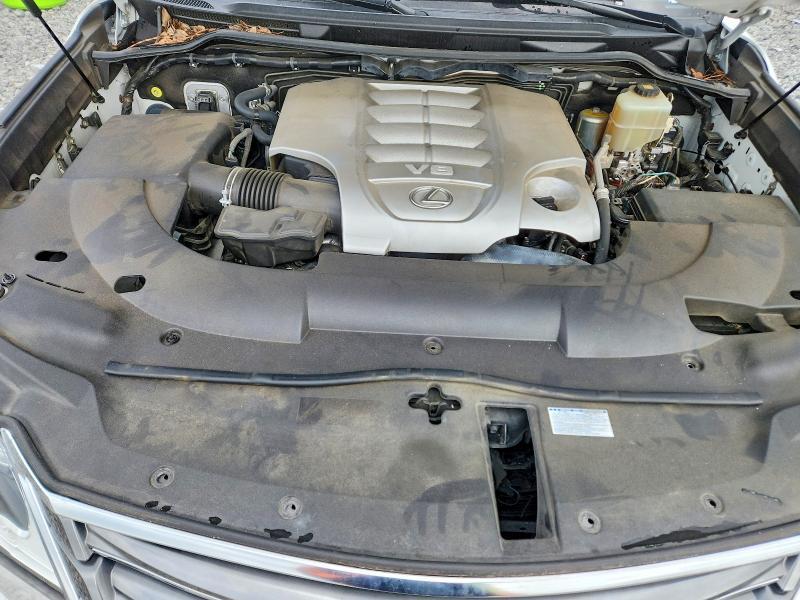 2018 Lexus Lx 570 Two-row