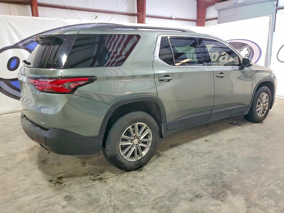 2023 Chevrolet Traverse lt