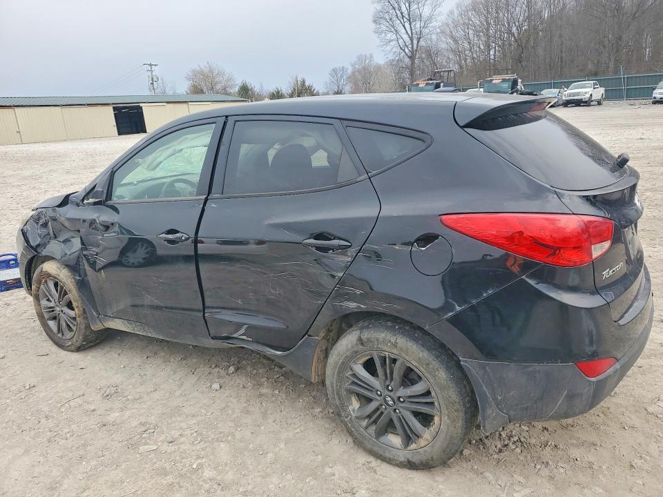 2015 Hyundai Tucson gls