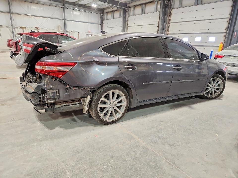 2015 Toyota Avalon Limited