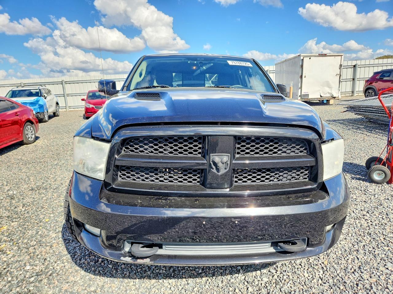 2010 Dodge RAM 1500