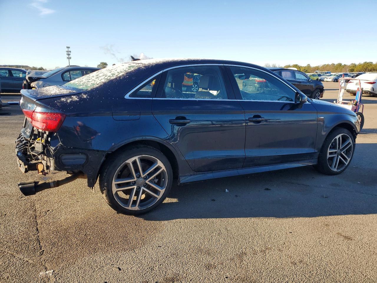 2019 Audi A3 Premium Plus
