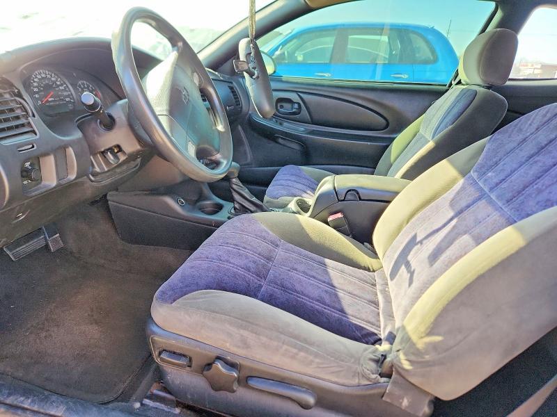 2005 Chevrolet Monte Carlo ls