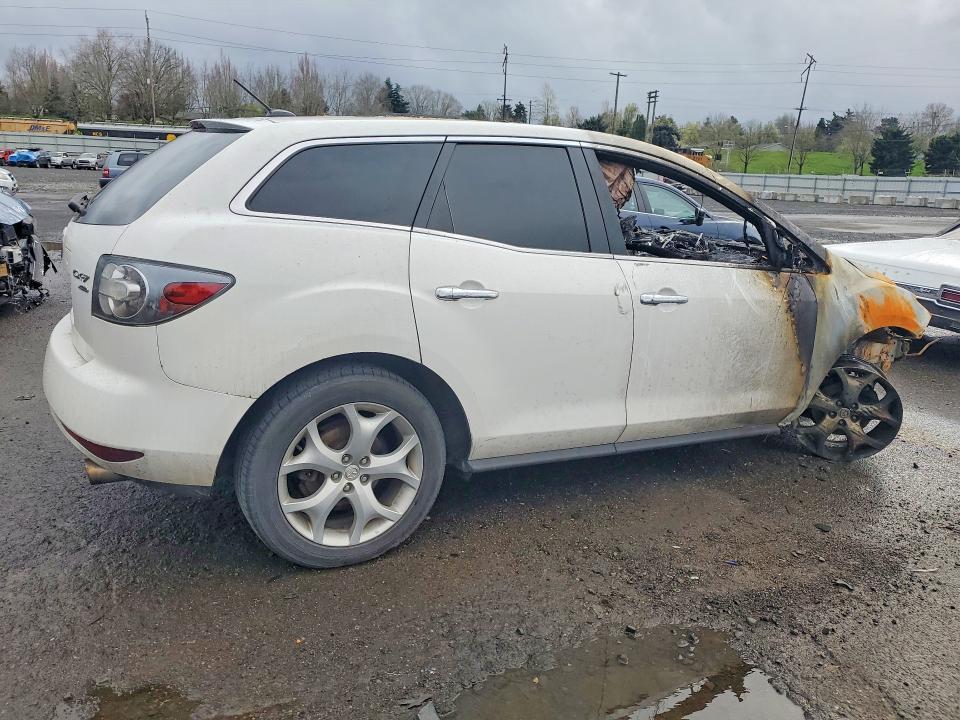 2010 Mazda Cx-7