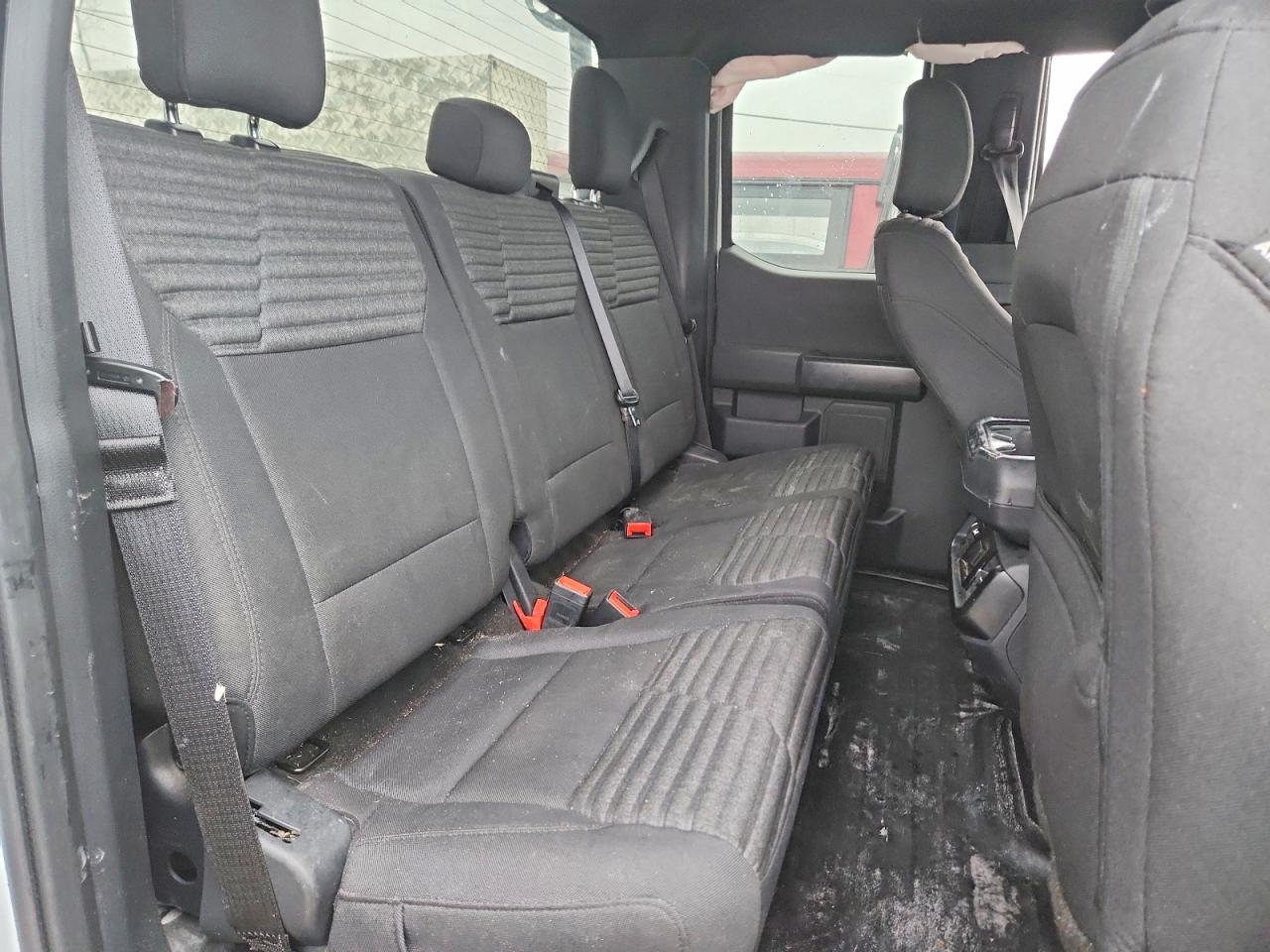 2023 Ford F150 Super Cab