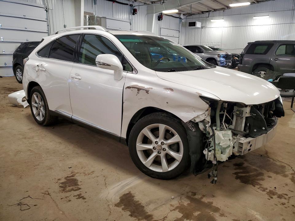 2012 Lexus Rx 350 Base