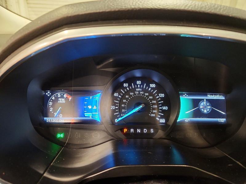 2015 Ford Edge Titanium