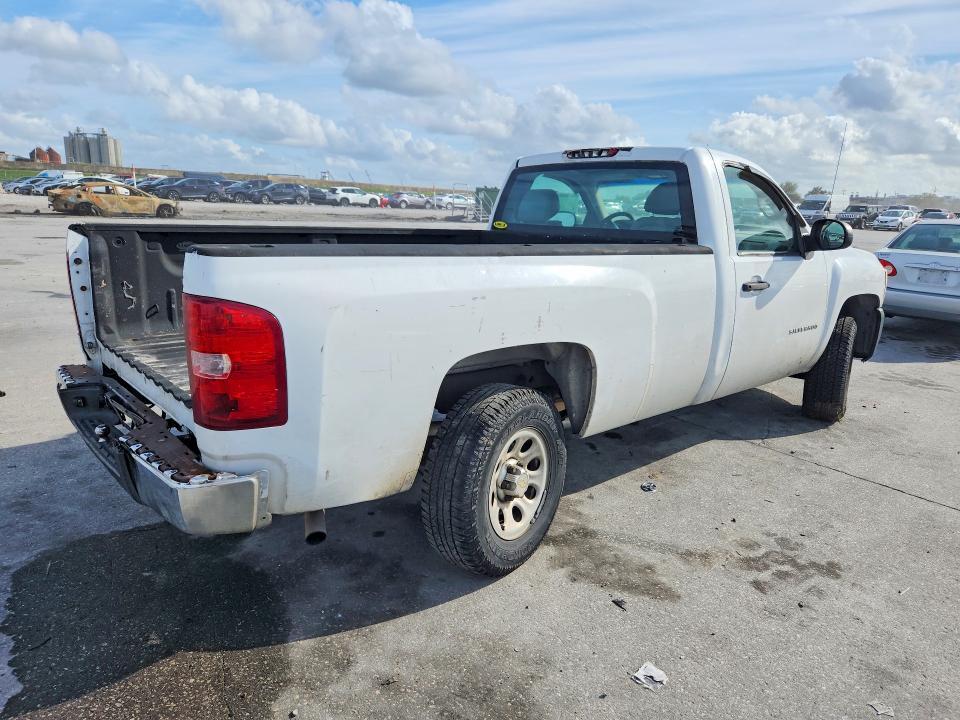 2013 Chevrolet Silverado C1500