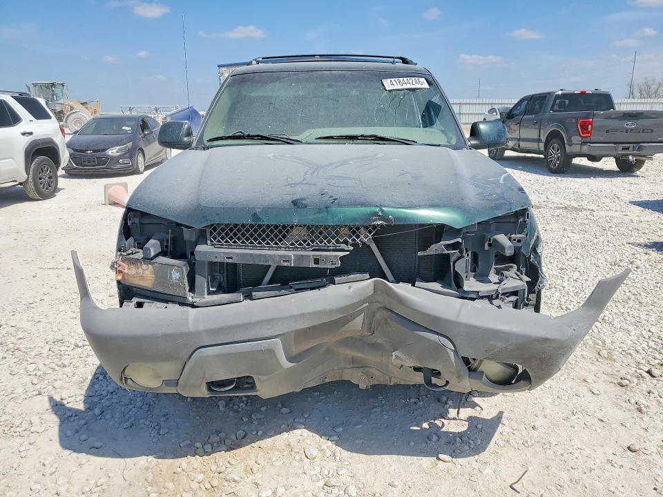 2002 Chevrolet Avalanche C1500