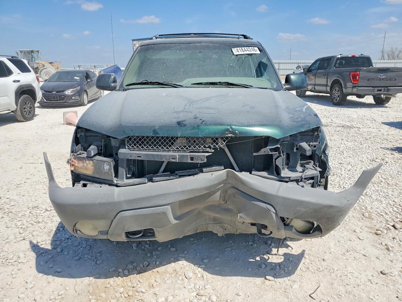 2002 Chevrolet Avalanche C1500