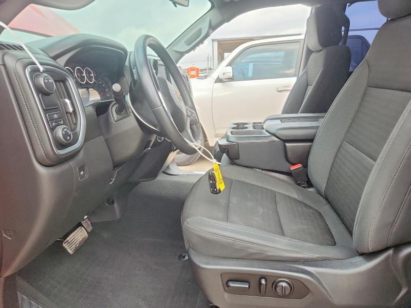 2021 Chevrolet Silverado C1500 LT