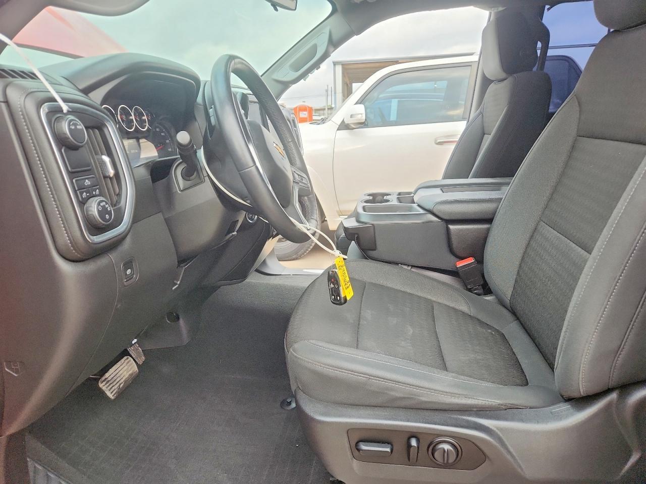 2021 Chevrolet Silverado C1500 LT