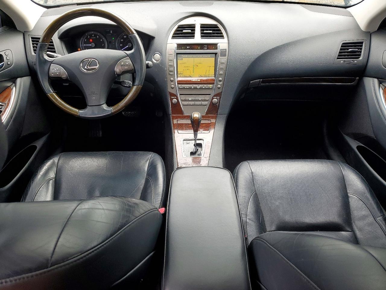 2010 Lexus Es 350 Base