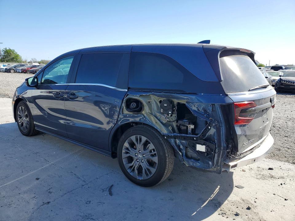 2025 Honda Odyssey Touring
