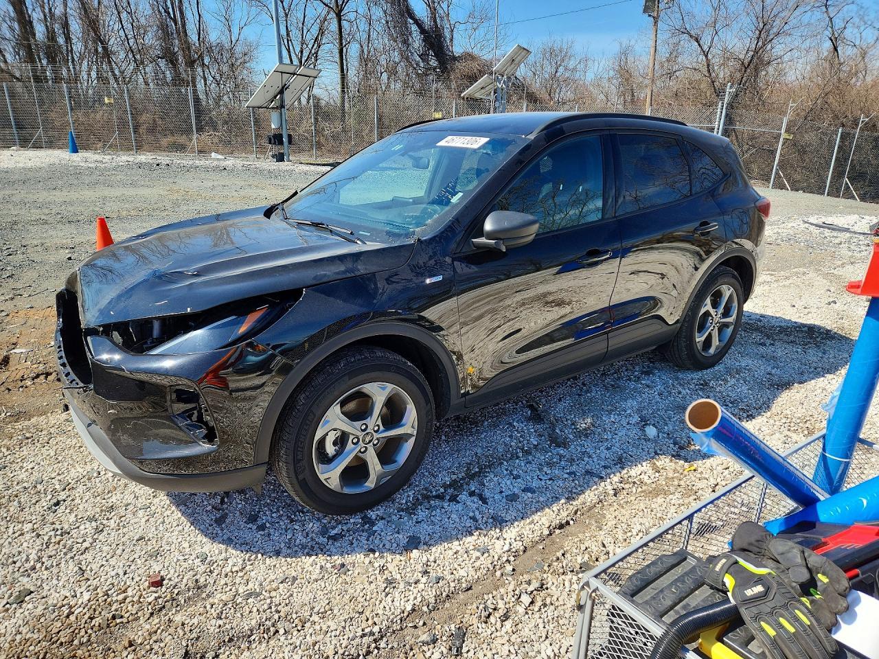 2025 Ford Escape st Line