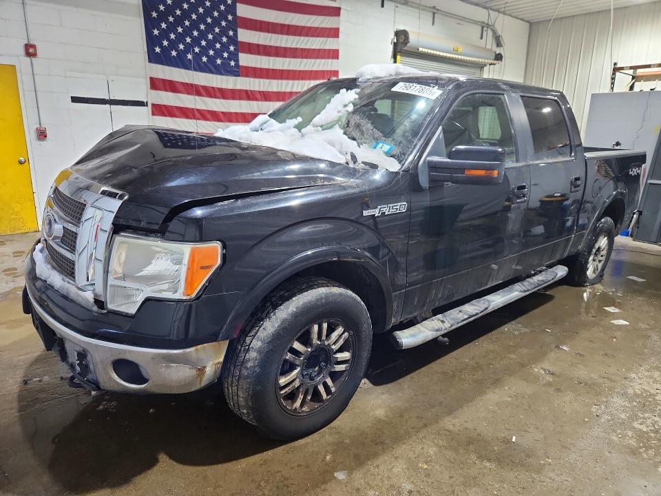 2010 Ford F150 Supercrew