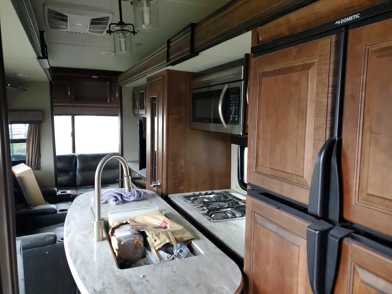 2019 Grand Desi GN Reflection Camper