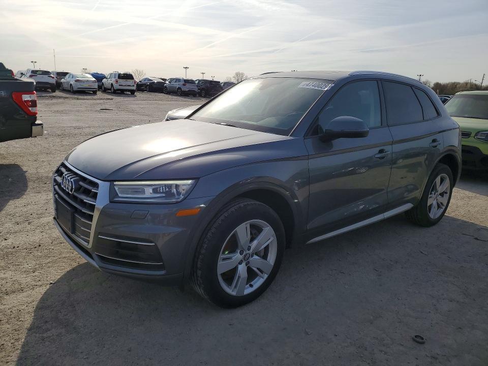 2018 Audi Q5 Premium