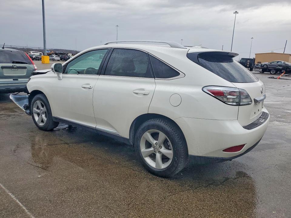 2012 Lexus Rx 350 Base