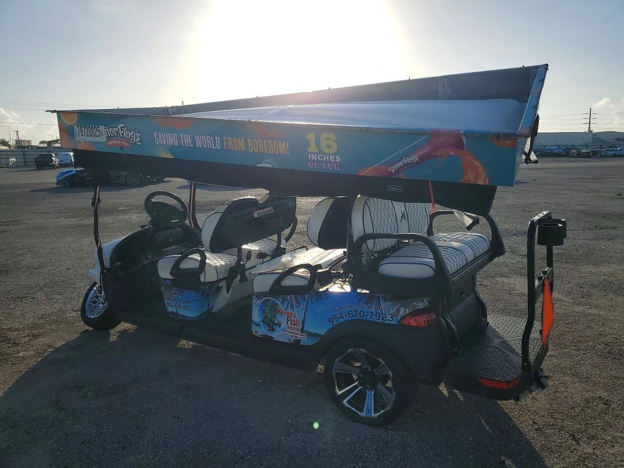 2022 Golf Cart Golf Cart