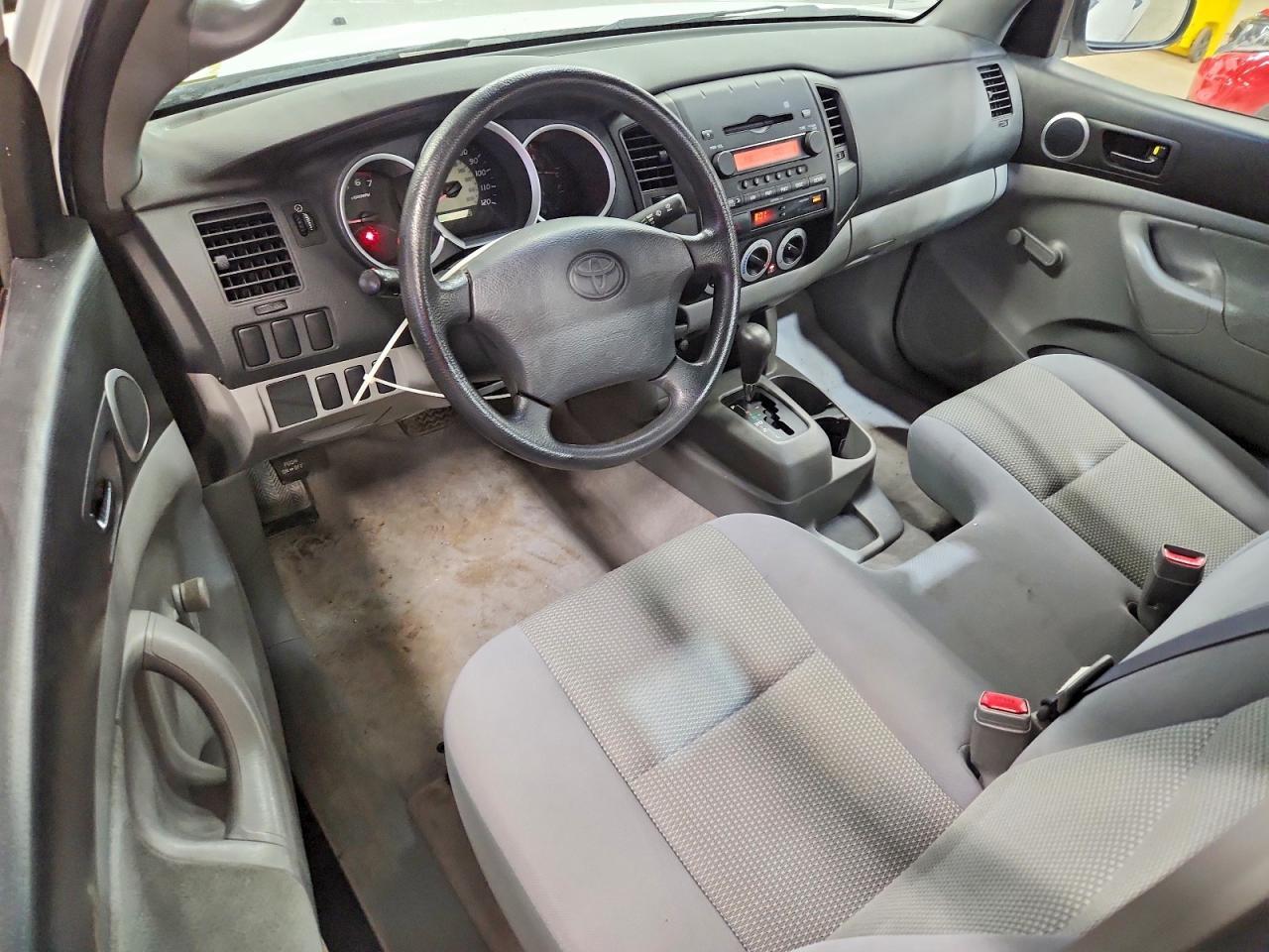 2008 Toyota Tacoma Base