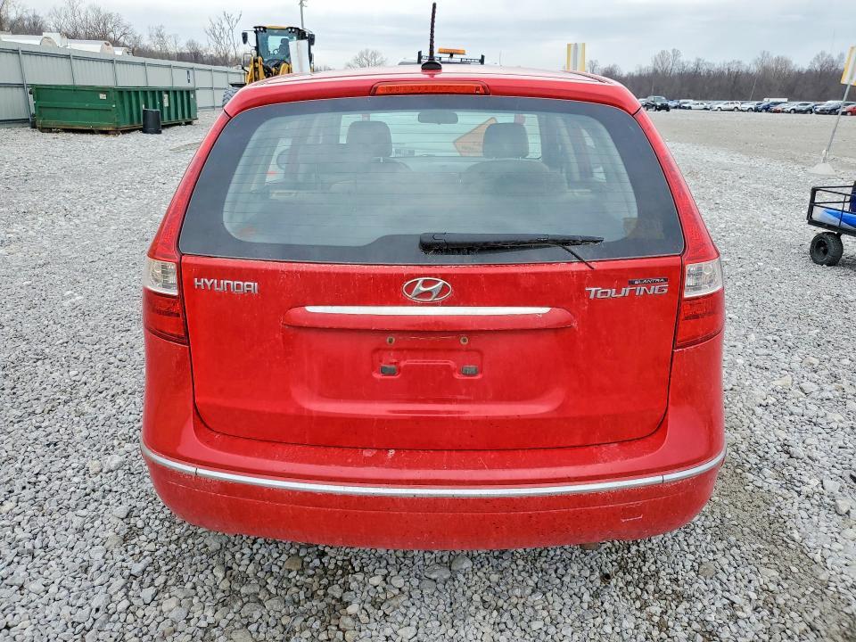 2009 Hyundai Elantra Touring