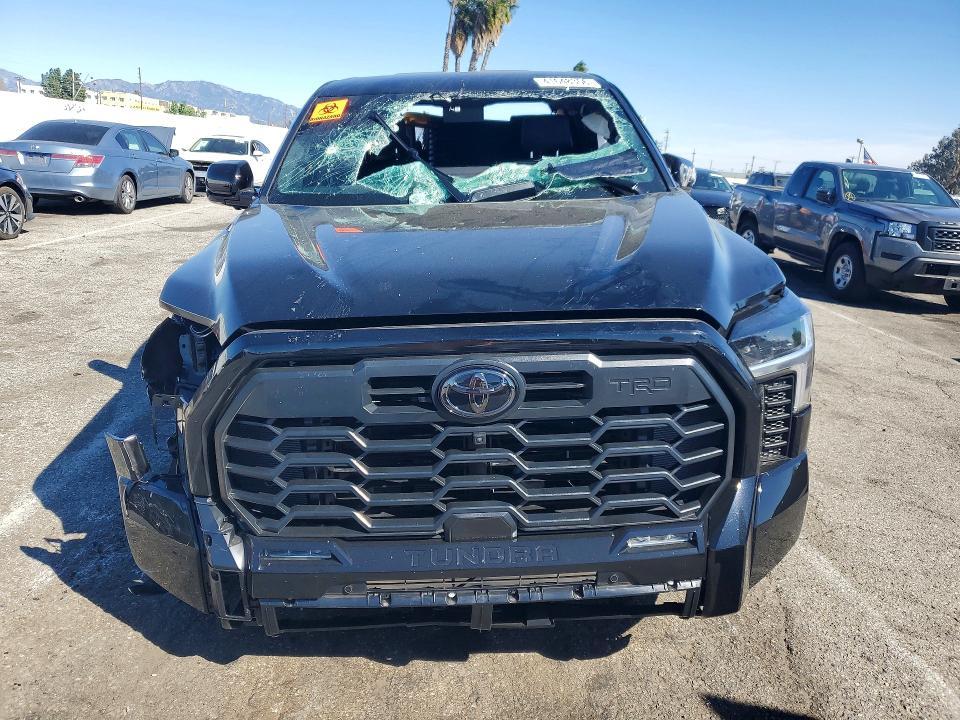 2026 Toyota Tundra Limited HV