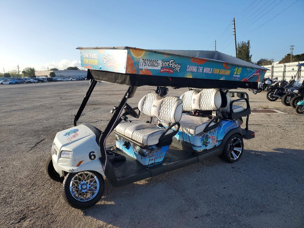2022 Golf Cart Golf Cart