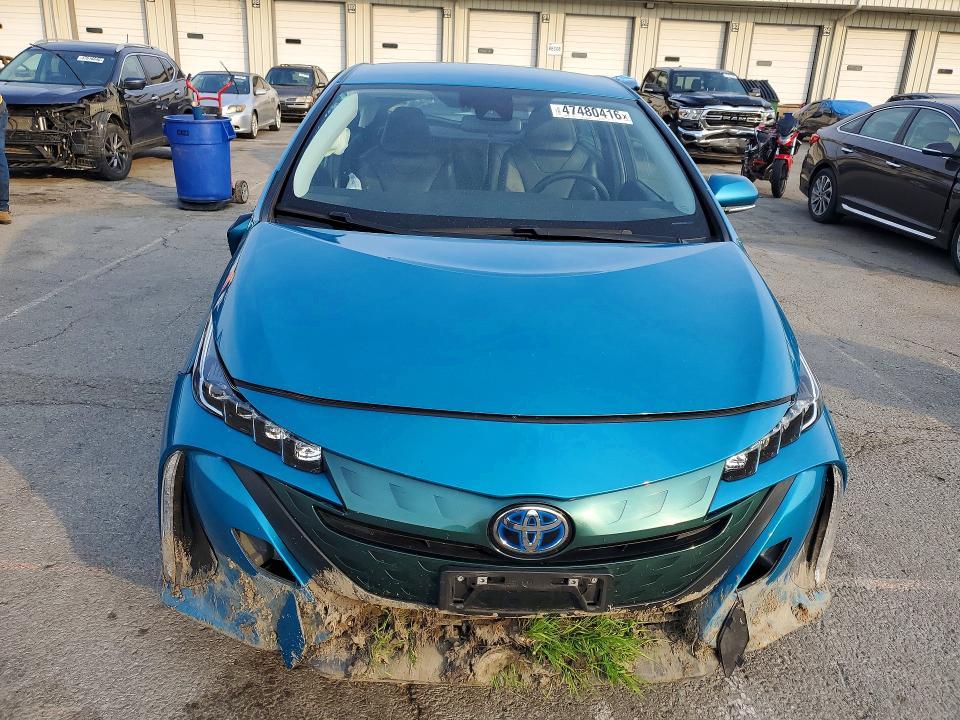 2019 Toyota Prius Prime Premium