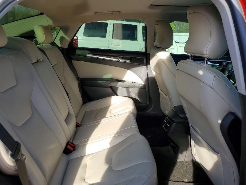 2016 Ford Fusion Titanium