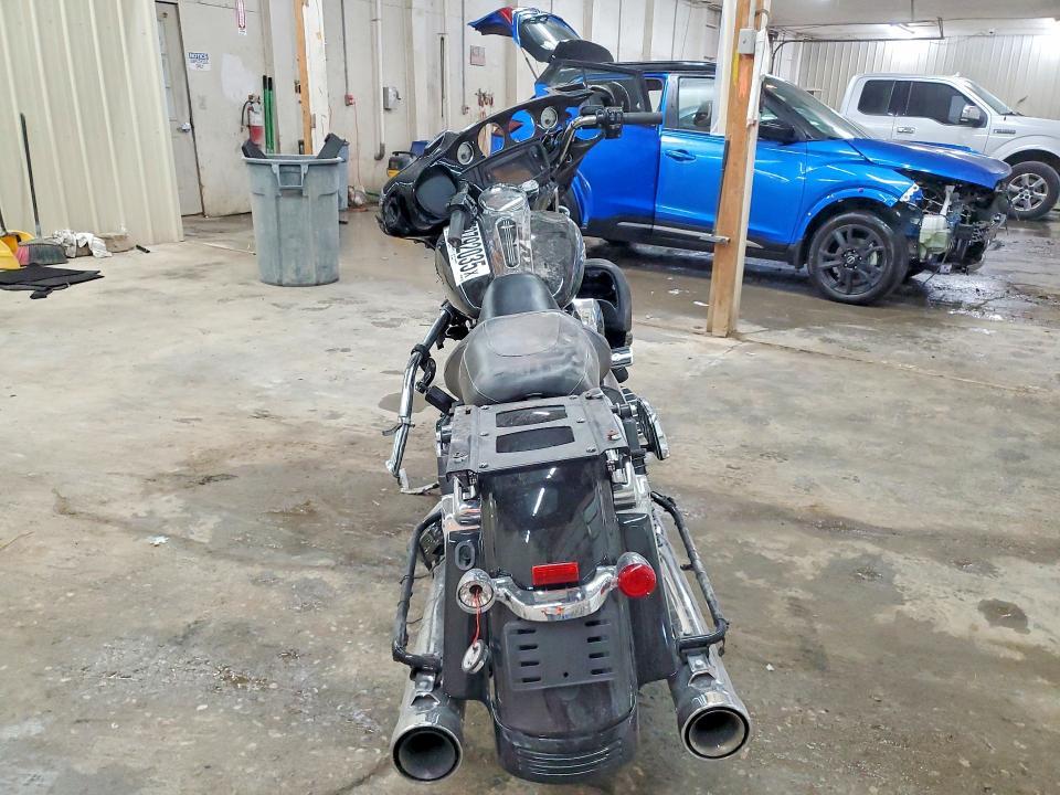 2017 Harley-Davidson Flhxs Street Glide Special