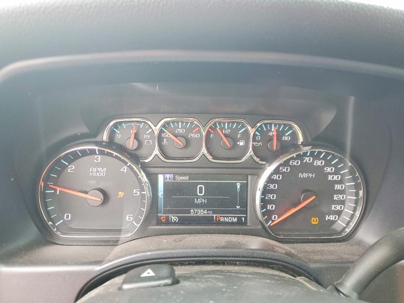 2015 Chevrolet Silverado K2500 Heavy Duty lt