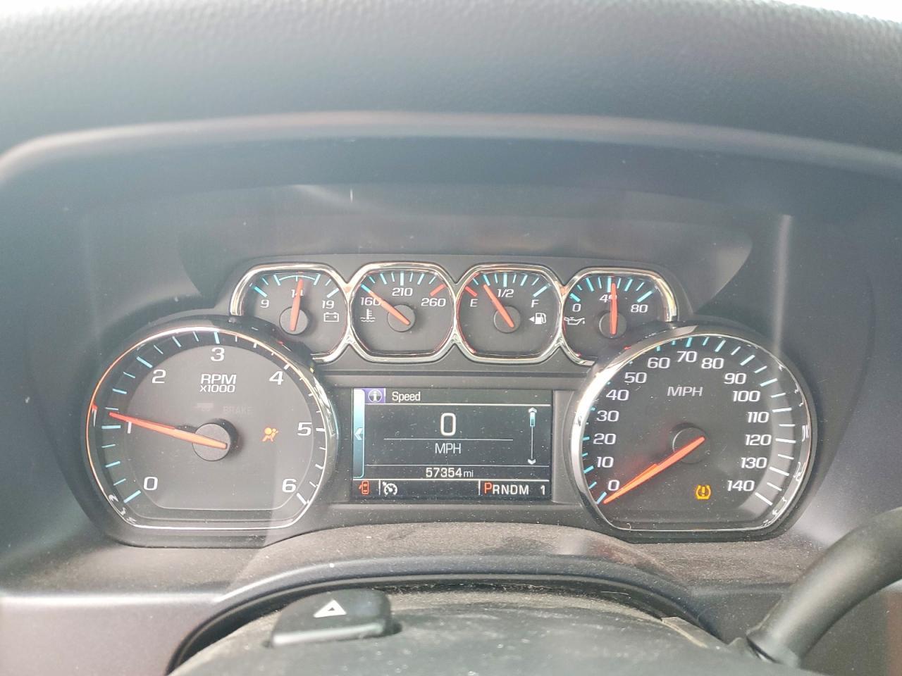2015 Chevrolet Silverado K2500 Heavy Duty LT