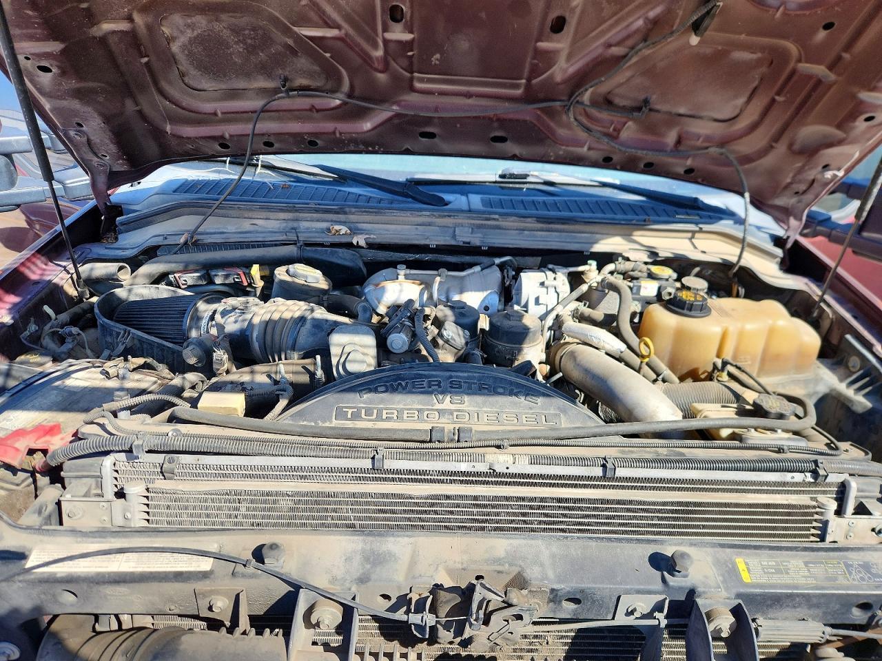 2010 Ford F250 Super Duty