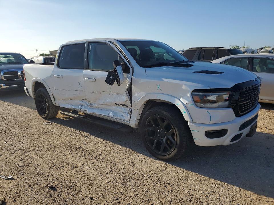 2020 Dodge 1500 Laramie