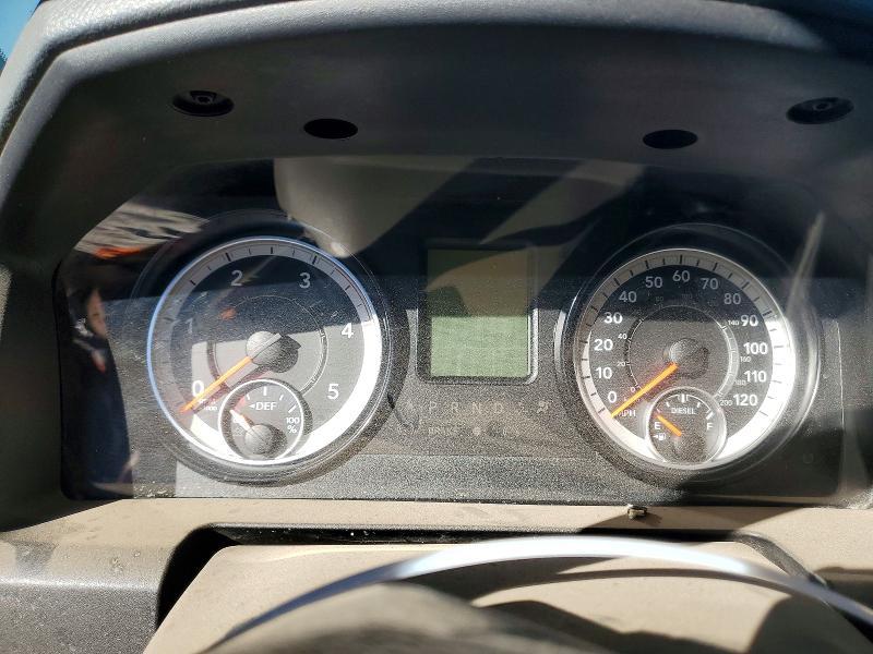 2017 Dodge RAM 3500 SLT