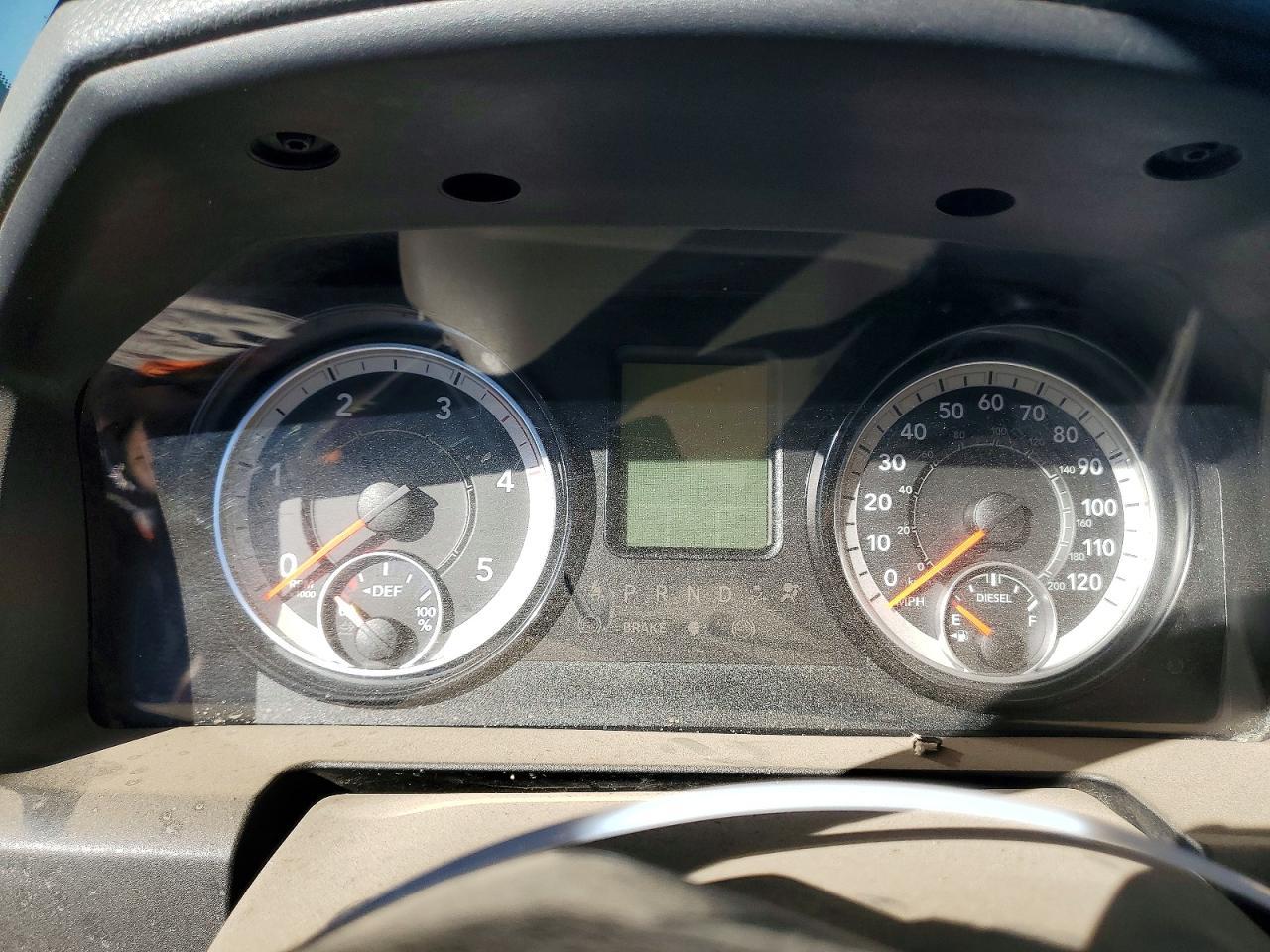 2017 Dodge RAM 3500 SLT