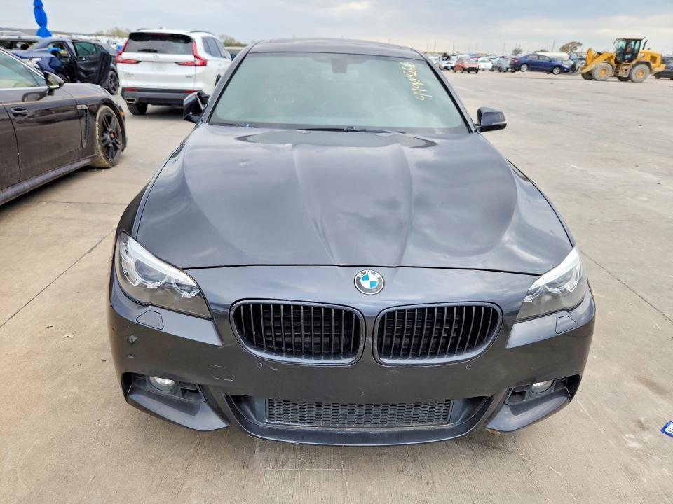 2014 BMW 535 i