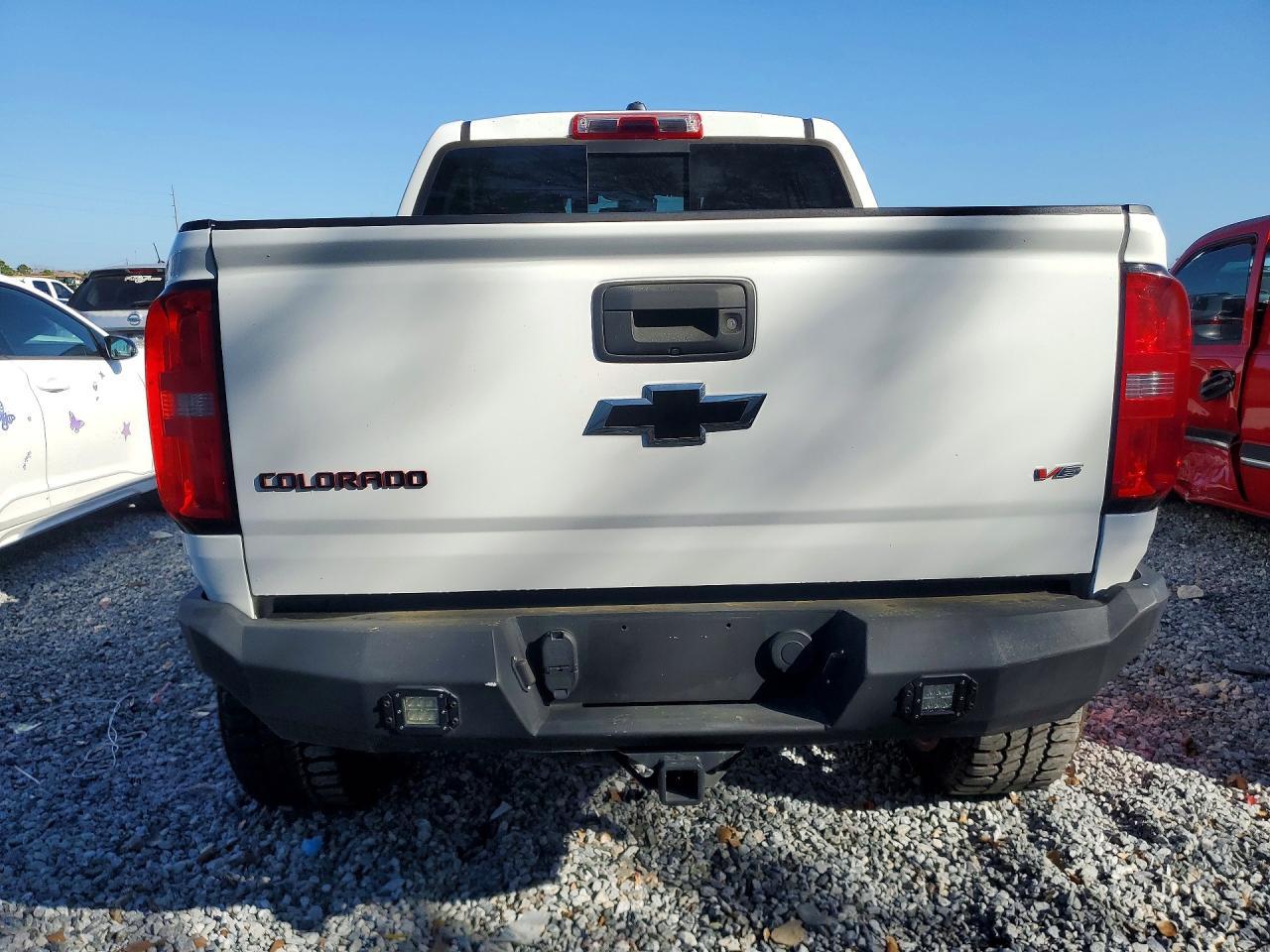 2019 Chevrolet Colorado LT