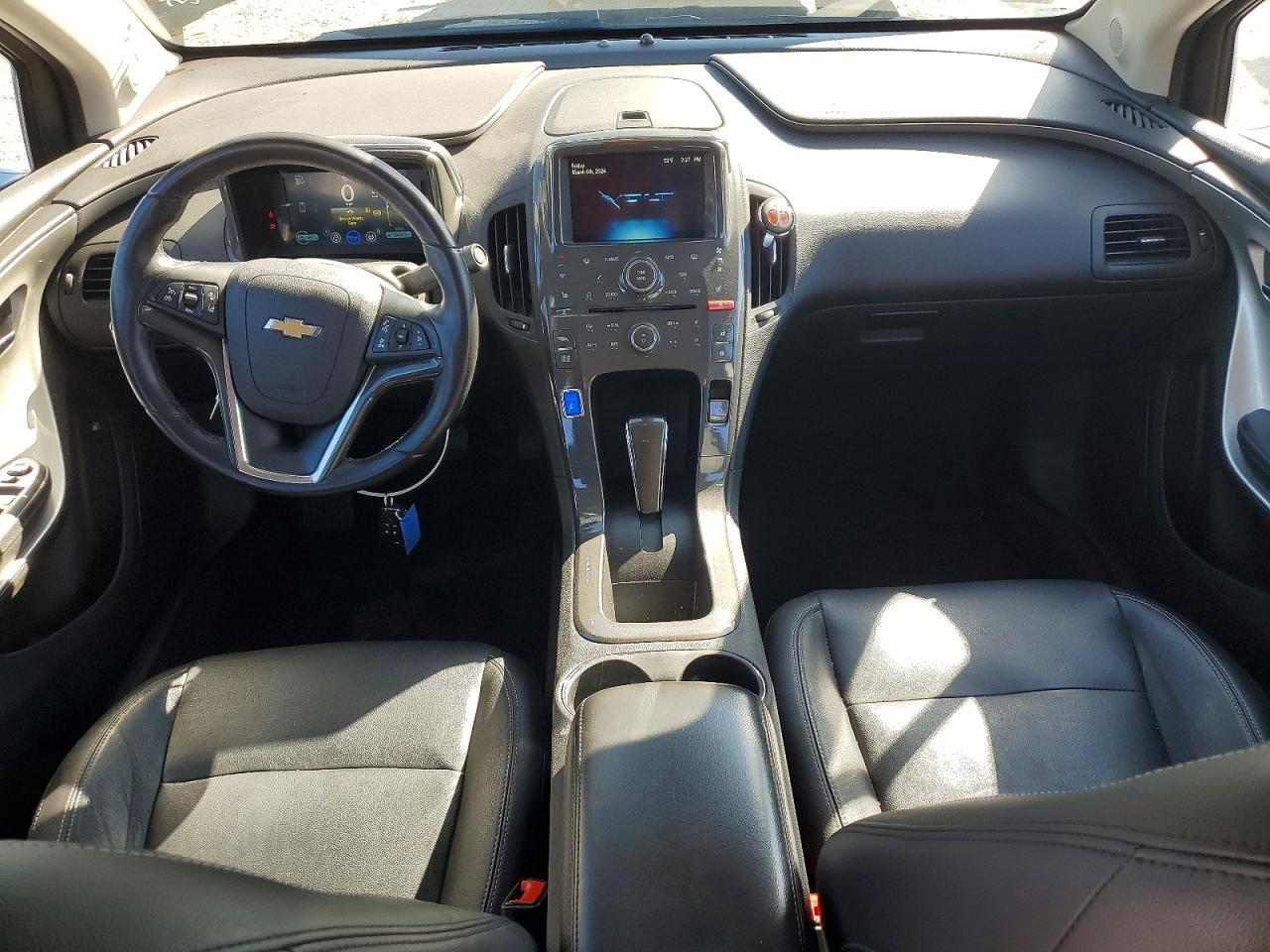 2014 Chev Volt