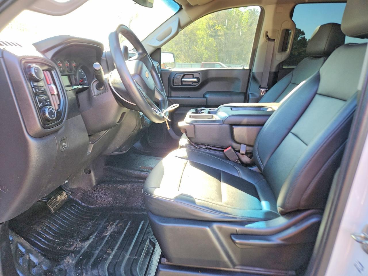 2019 Chevrolet Silverado K1500