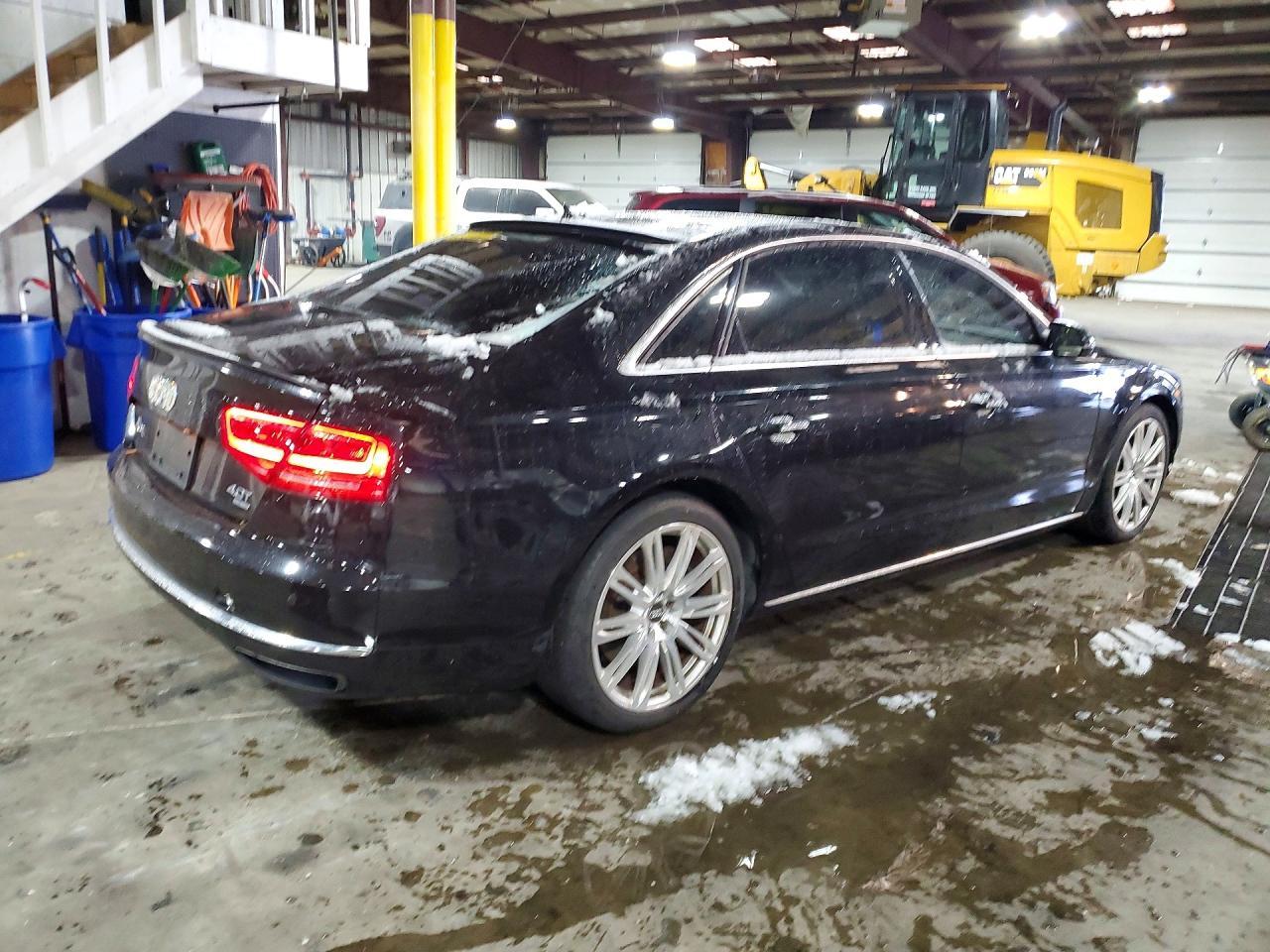 2014 Audi A8 l Quattro