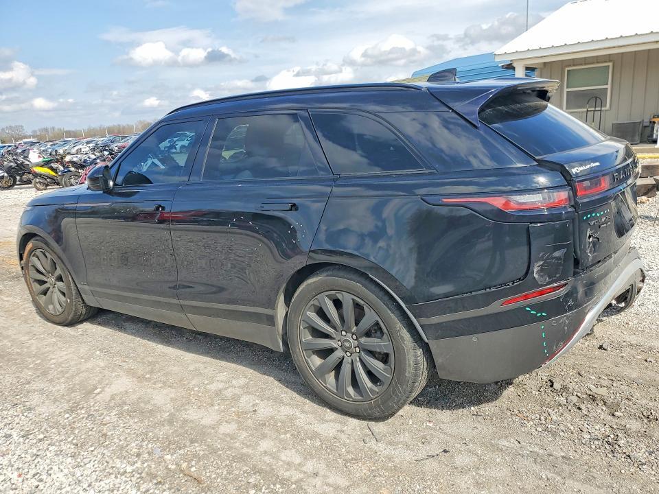 2019 Land Rover Range Rover Velar R-dynamic se