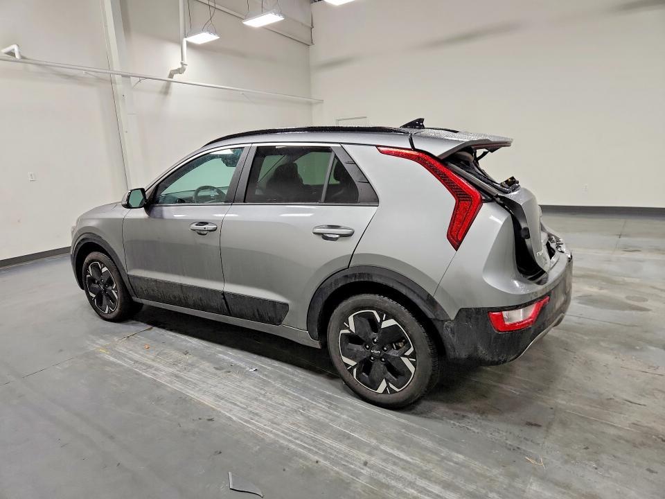 2023 KIA Niro ev Wind
