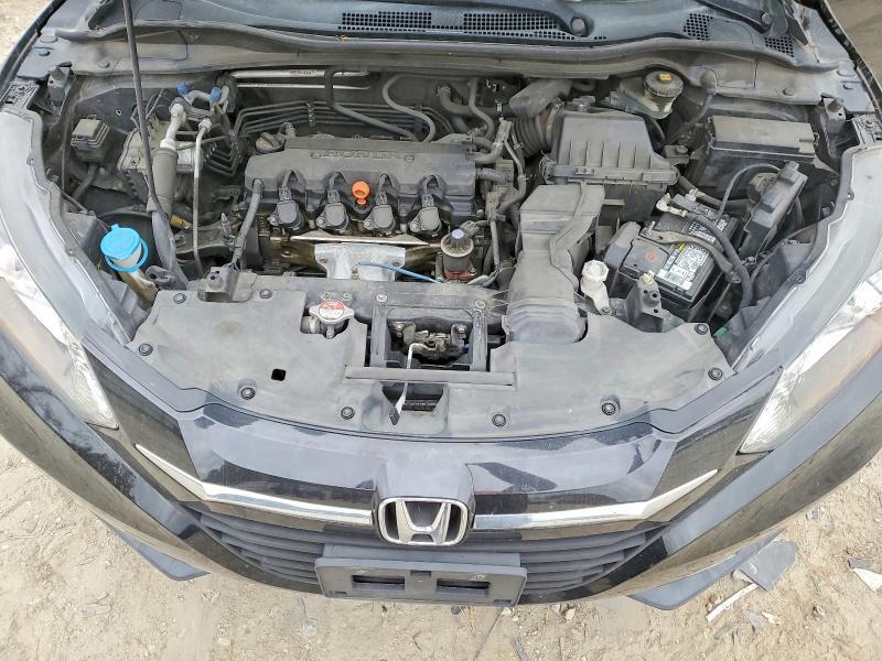 2016 Honda Hr-v ex